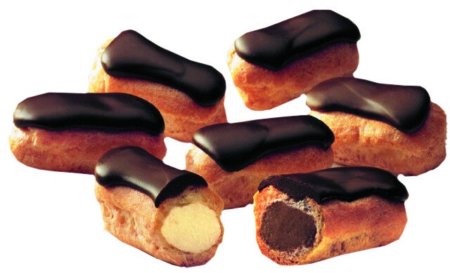 Mini-Eclair-Mischkiste 2 Sorten