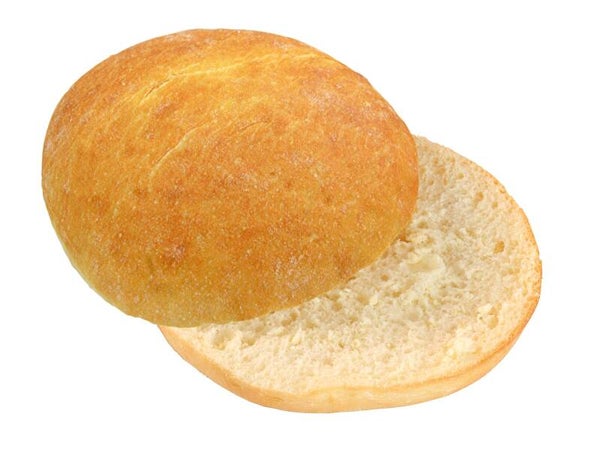 Gourmet-Burger geschnitten 100 g