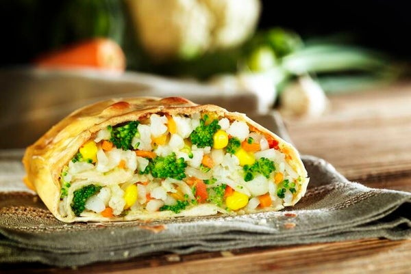 Gemüsestrudel 36 x 160 g