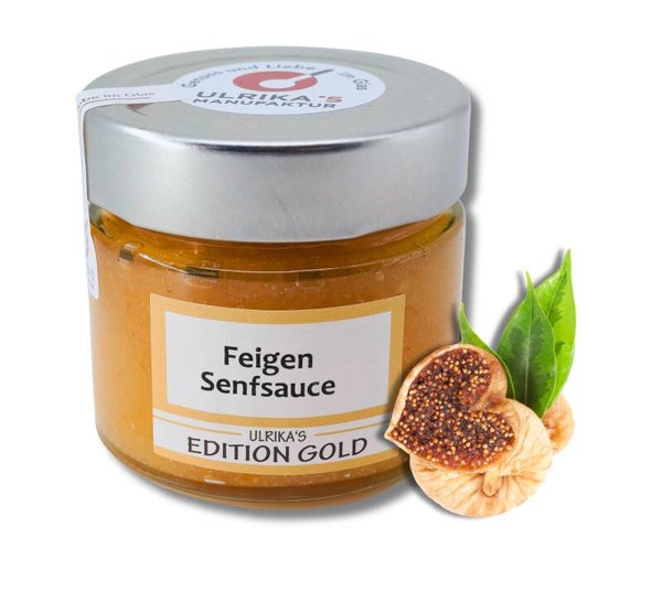 Feigen Senfsauce 1700 g