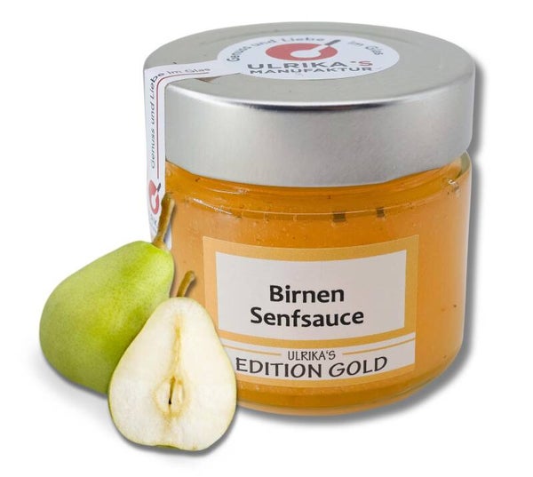 Birnen Senfsauce 200 g