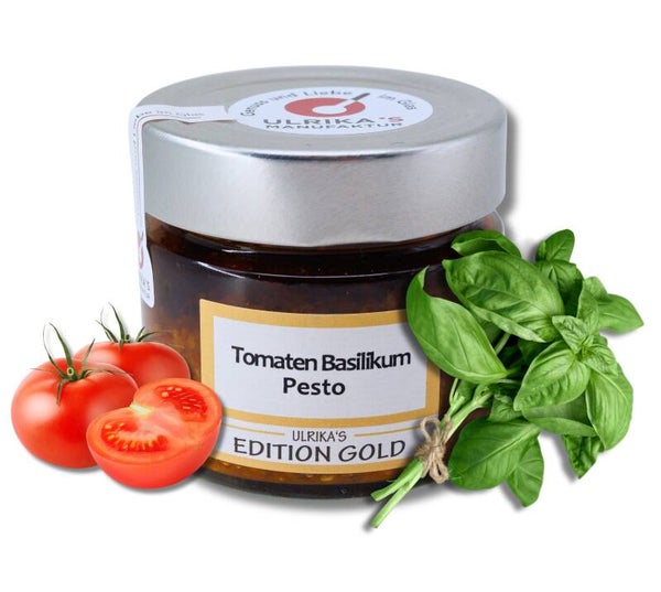 Tomaten Basilikum Pesto 805 g