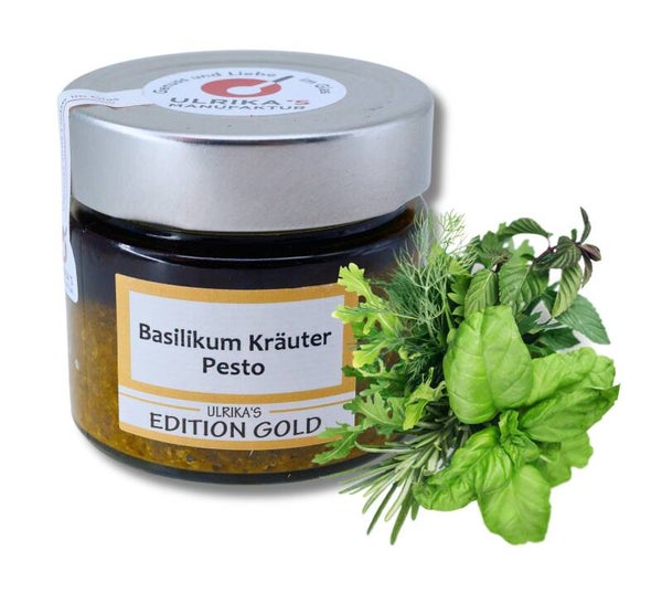 Basilikum Kräuter Pesto 805 g