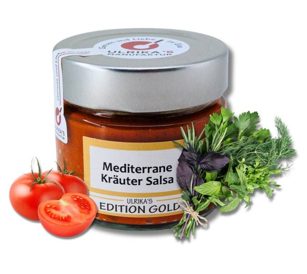 Mediterrane Kräuter Salsa 805 g