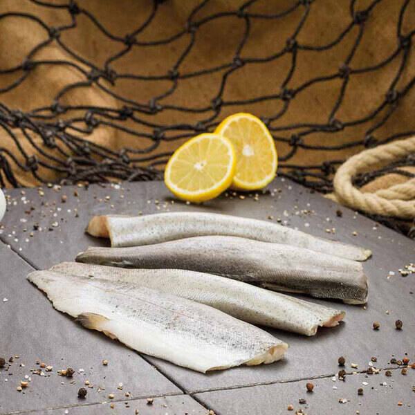 Forellenfilet weissfleischig mit Haut 100 g - 5 kg