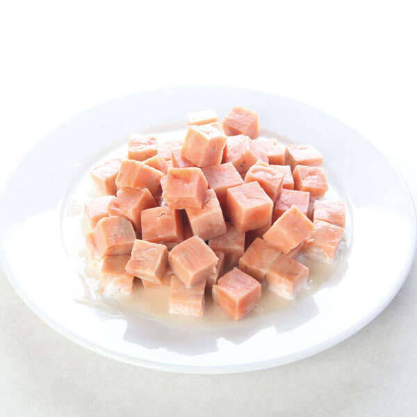 Lachsfilet-Würfel 1 kg