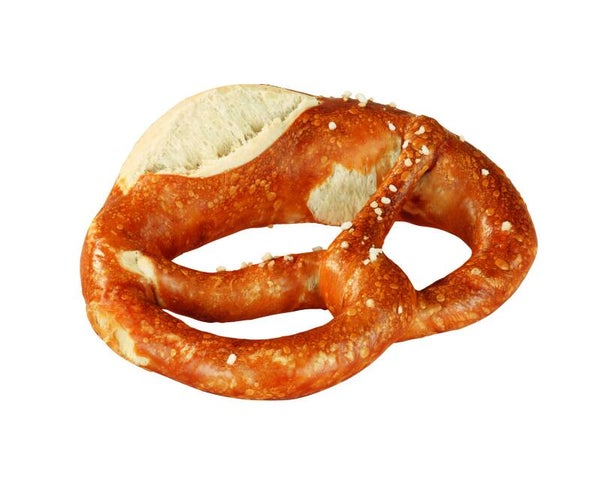 Bio-Laugenbrezel