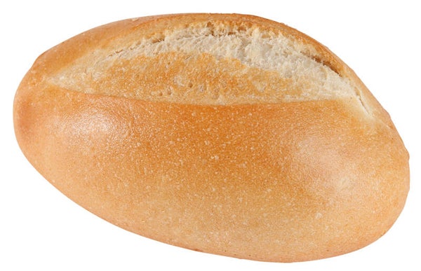 Bio-Knusperbrötchen 70 g