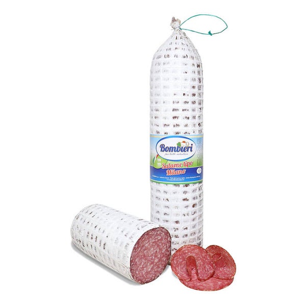 BOMBIERI Salame tipo MILANO 3 kg