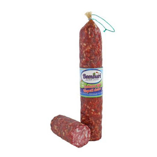 BOMBIERI Salami tipo Napoli Oro ca. 1,5 kg