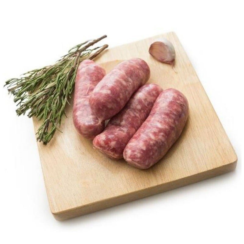 Salsiccia fresca Piccante Campana 5 x 100 g