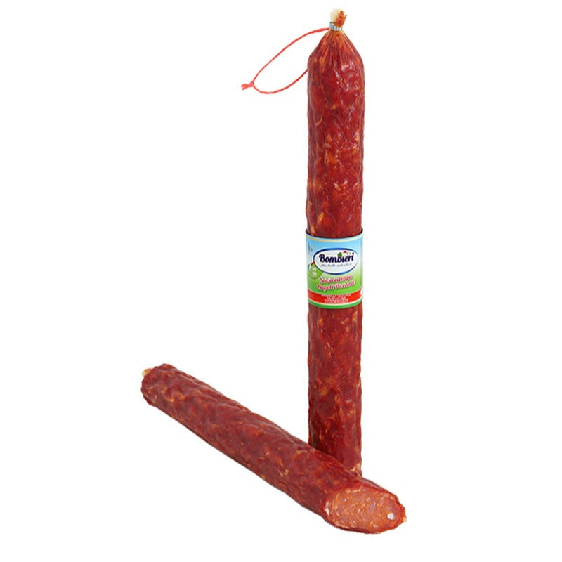 BOMBIERI Salsicca Napoli Picc. 3 Stück/Packg (ca. 2 kg)