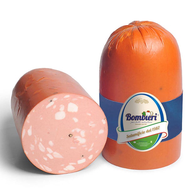 BOMBIERI Mortadella Miss Bologna IGP ca. 2,3 kg