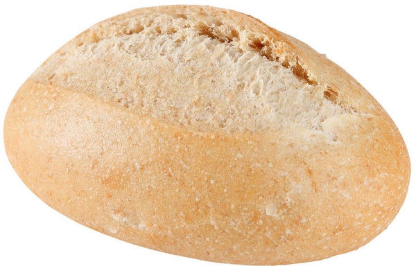 Bio Dinkelbrötchen
