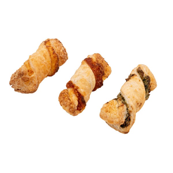 Mischkarton Mini-Twister herzhaft