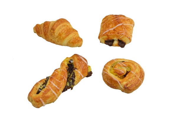 Mini-Butter Mischkiste Viennoiserie