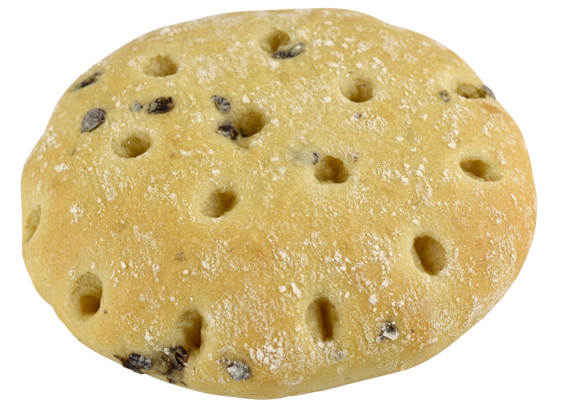 Flagueline mit Oliven