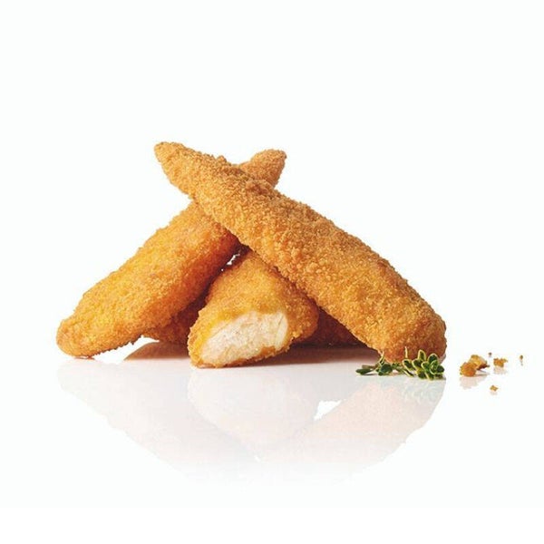 SALOMON Crispy CHIK`N® Fingers gegart