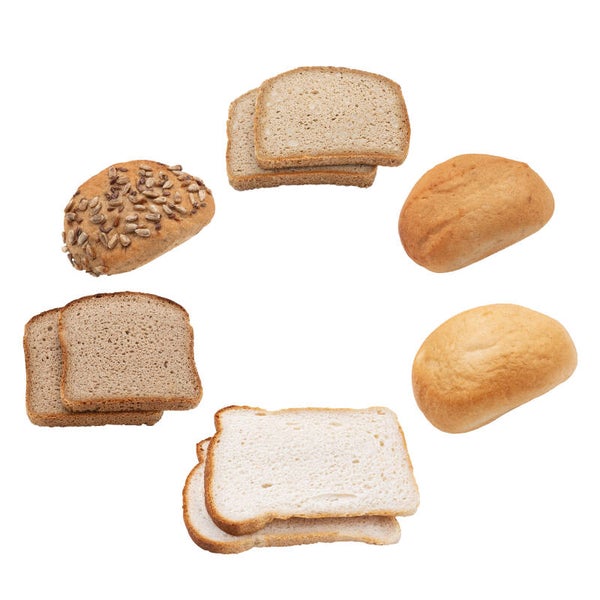 Glutenfreie Mischbox 6-fach sortiert