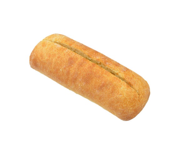Gourmet Hot-Dog Brötchen