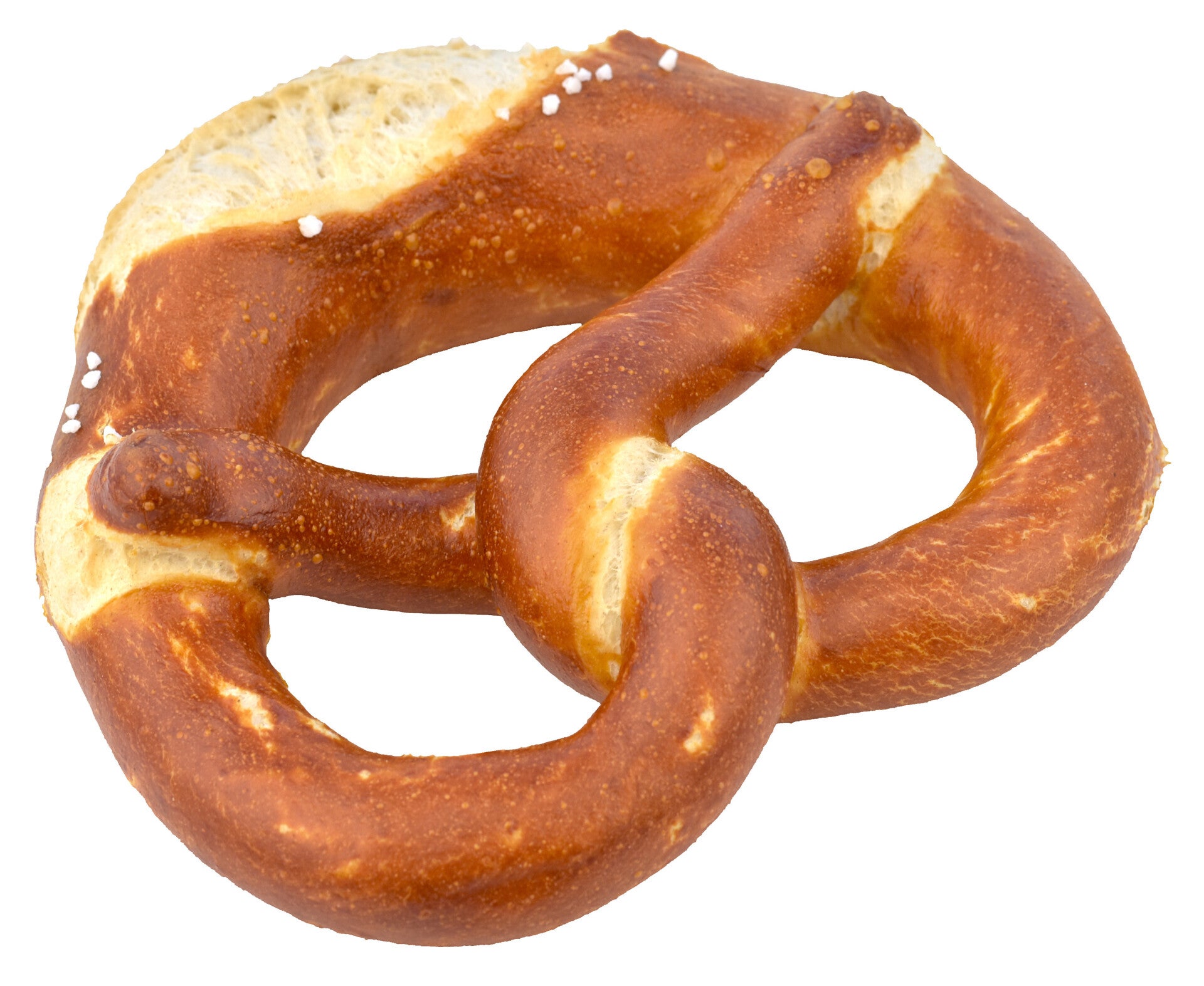 Schwäbische Laugenbrezel 100 g