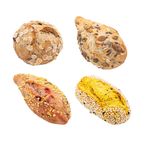 Superfood Box, 4-fach