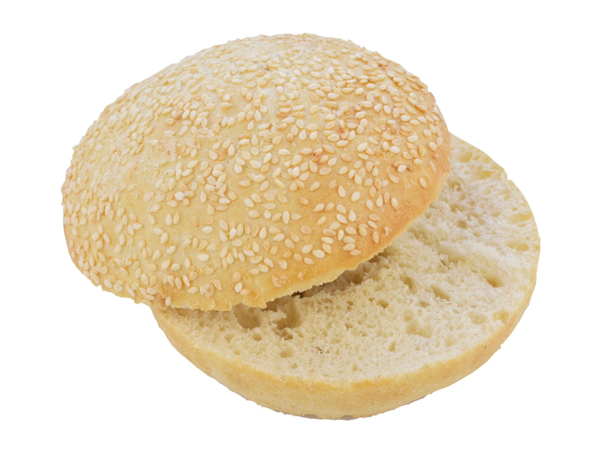 Sesam-Burger, geschnitten 75 g