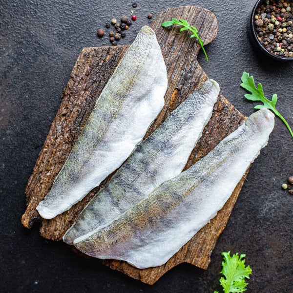 RARI Zanderfilet mit Haut 70 - 120 g