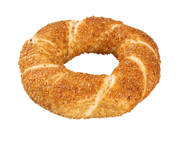 Simit mit Sesam