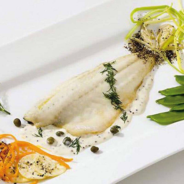 Wolfsbarschfilet mit Haut 80 - 120 g