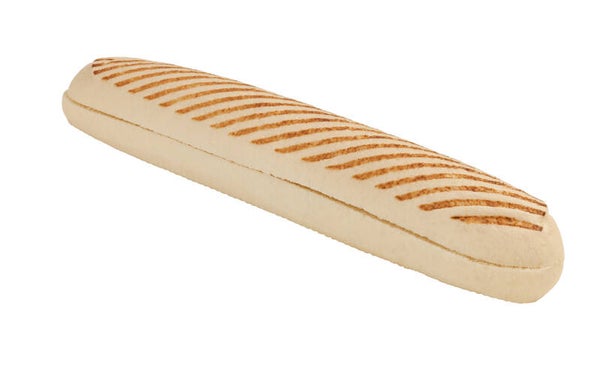 Grillpanini, geschnitten