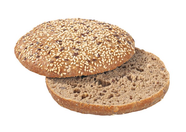 Multi Grain Burger geschnitten 100 g