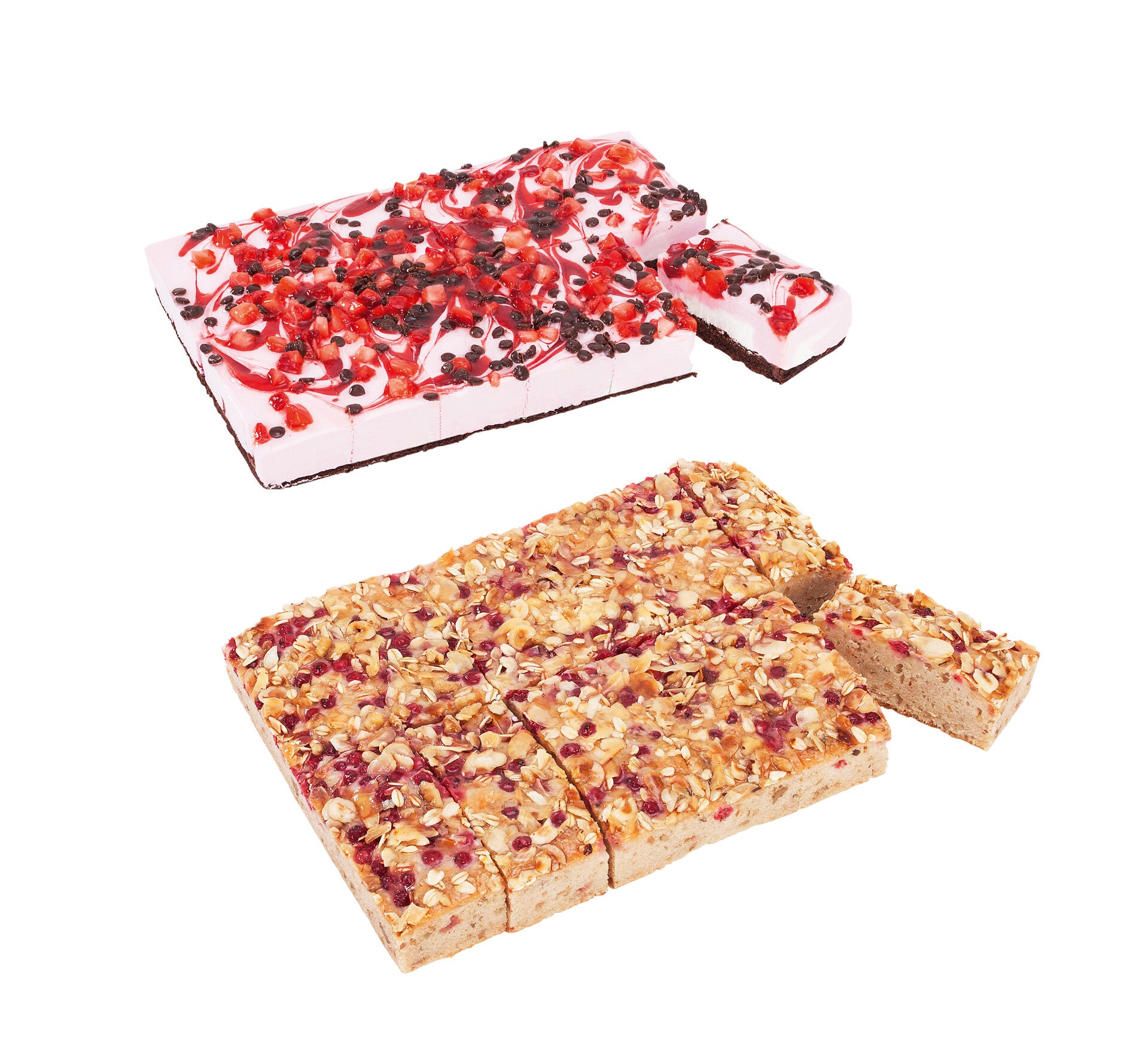 Vegane Fruity Box 2 Sorten