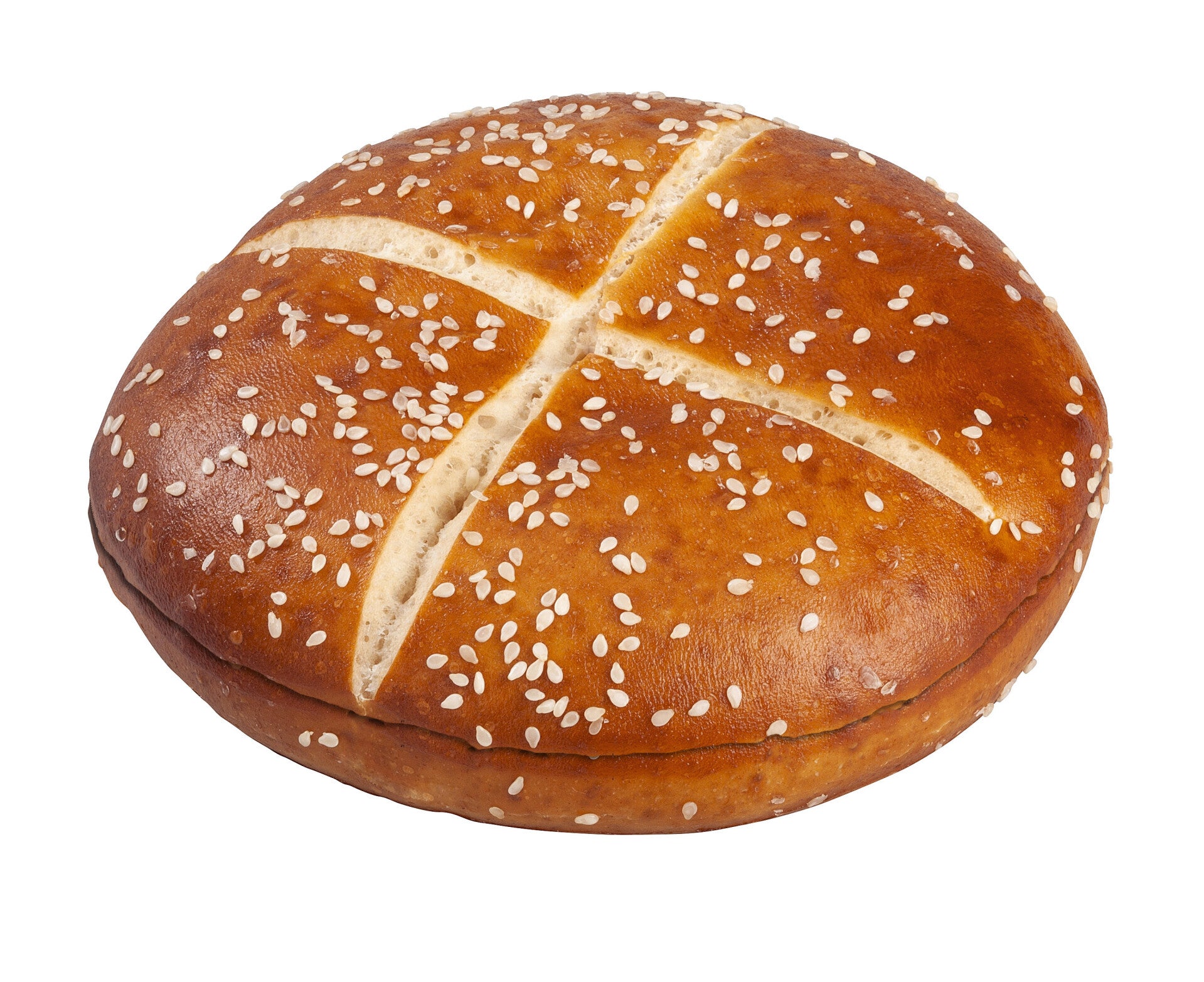 Laugenburger mit Sesam 115 g