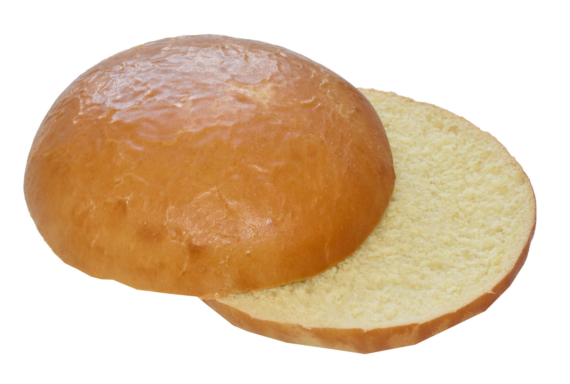 Glossy Brioche Burger 80 g