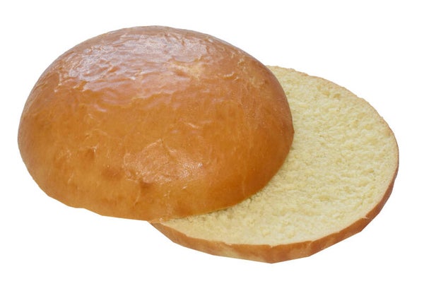 Glossy Brioche Burger 80 g