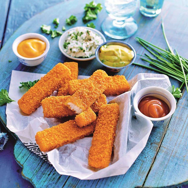 MSC Fischstäbchen vorgebraten 30 g