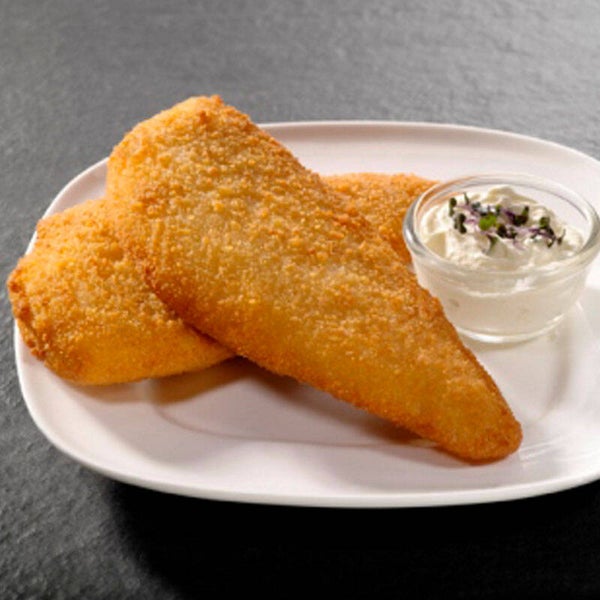 PUCO Rotbarschfilet paniert 160 - 180 g