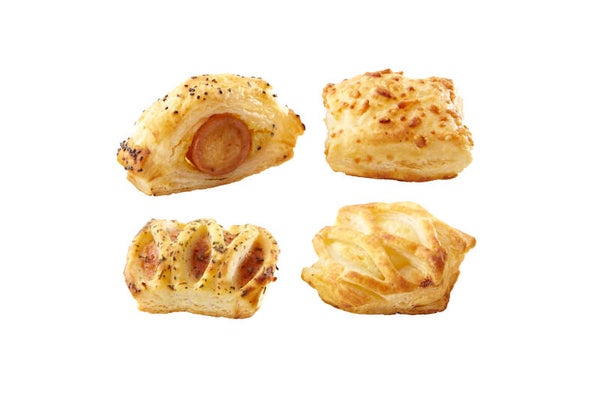 Aperitif-Häppchen Prestige 15 g