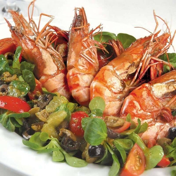 BT Garnelen mit Kopf und Schale 4/6