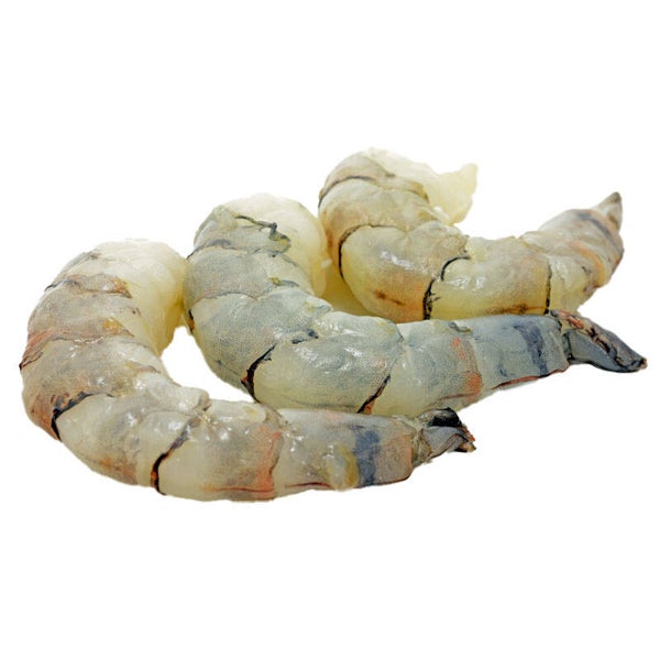 WT Garnelen geschält roh 31/40