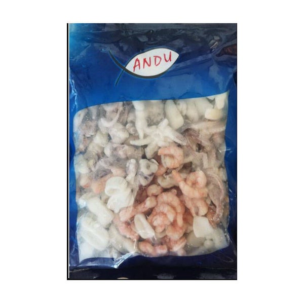 Frutti di Mare blanchiert 1 kg
