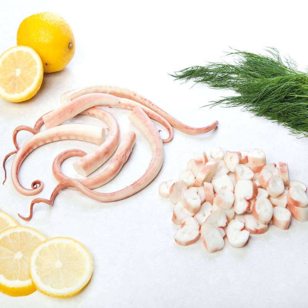 Tintenfisch Tentakel roh 3.8 kg