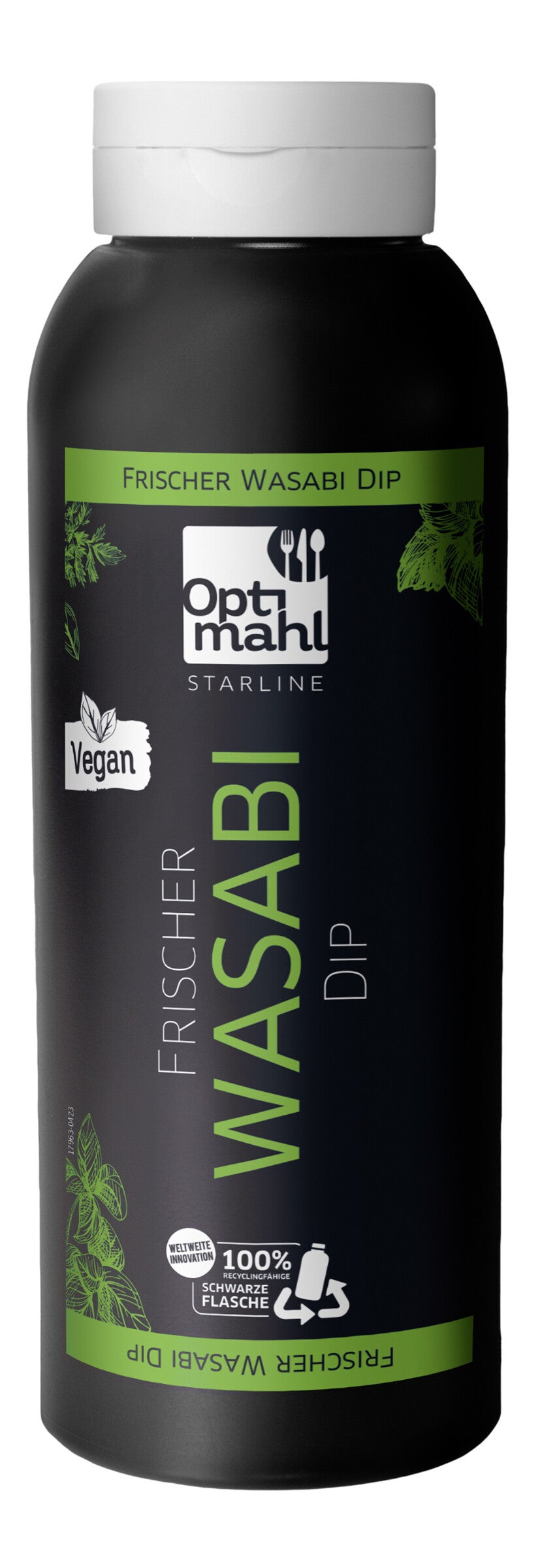 Wasabi Dip, 6 x 850 g