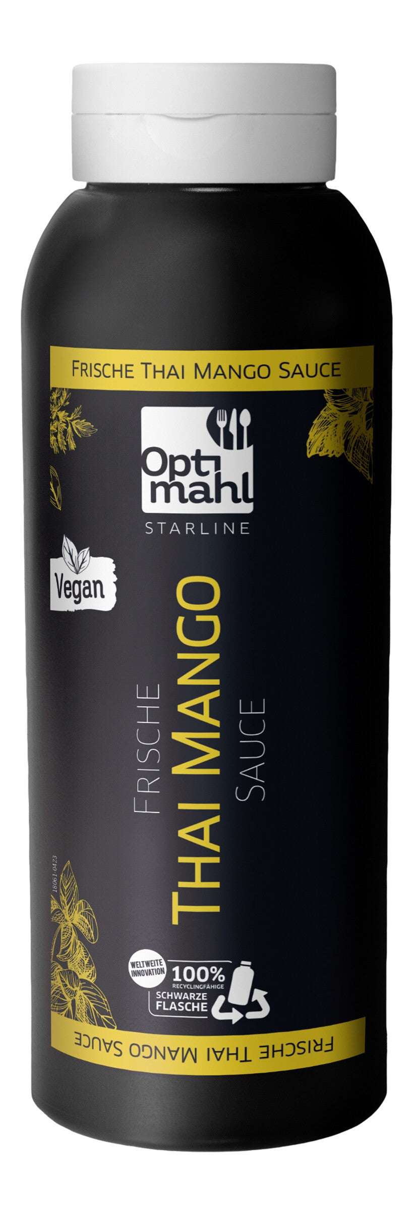 Thai Mango Sauce, 6 x 850 g