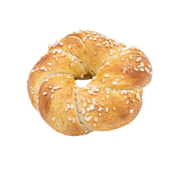 Butter-Hefeteig-Kranz