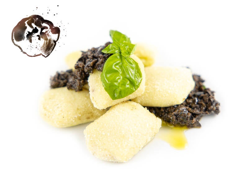 Gnocchi mit Trüffel-Füllung, 500 g frische Pasta