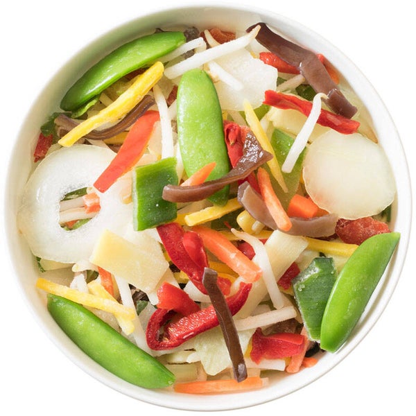 TIFA China Gemüsemischung 4 x 2,5 kg