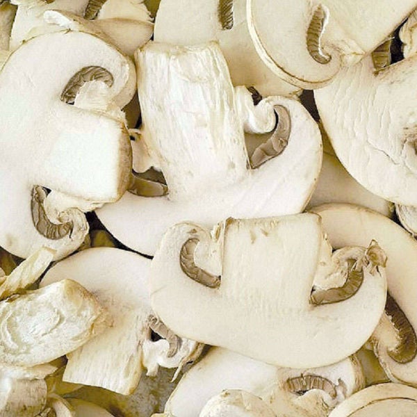 MELZER Champignon geschnitten 2. Wahl 4 x 2,5 kg