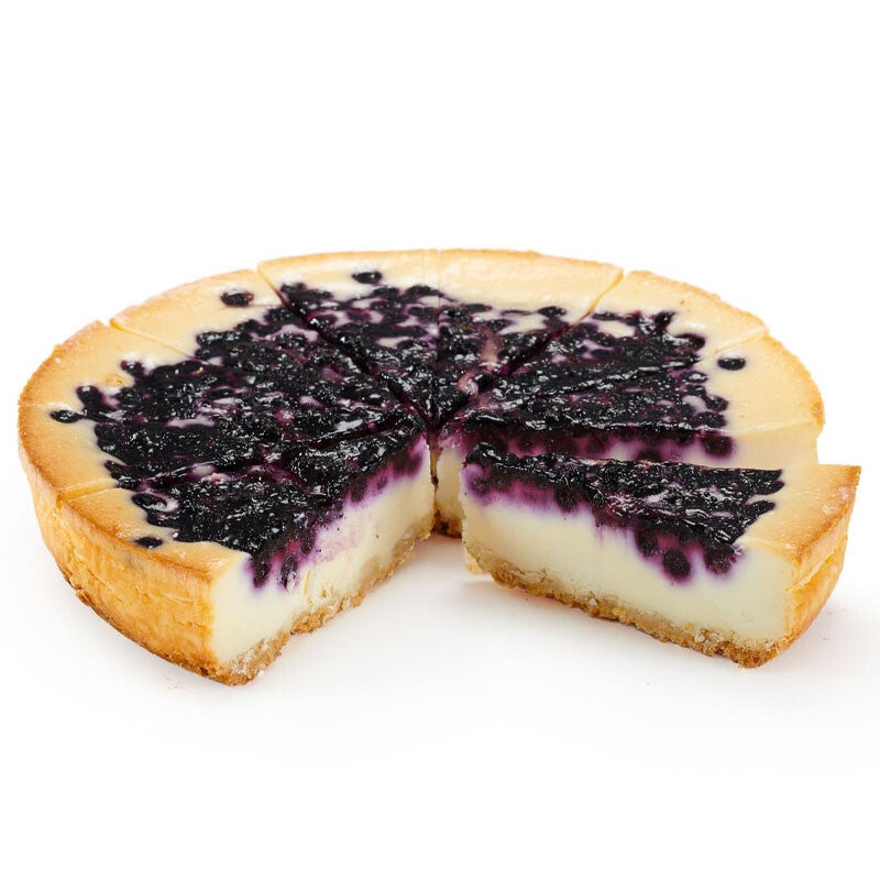 Blueberry Cheesecake